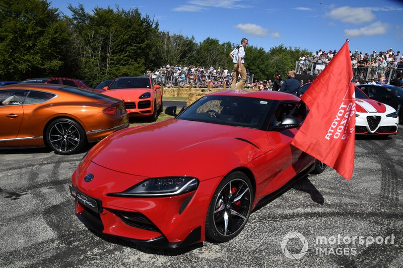 Toyota Supra