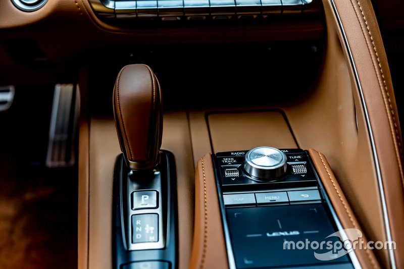 Lexus LC500