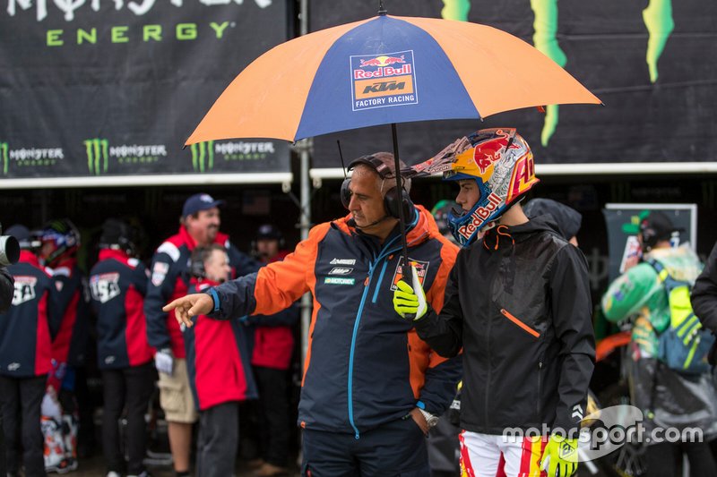 Jorge Prado, Spanje