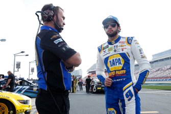 Chase Elliott, Hendrick Motorsports, Chevrolet Camaro NAPA AUTO PARTS