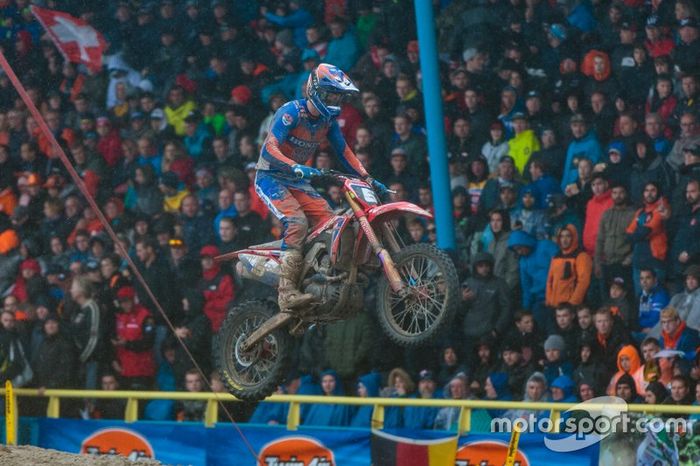 Calvin Vlaanderen, Team NL