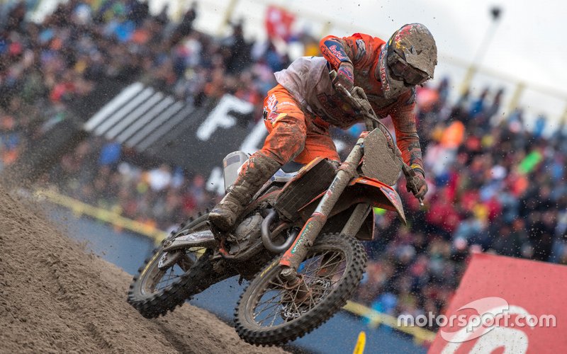 Jeffrey Herlings, Team NL