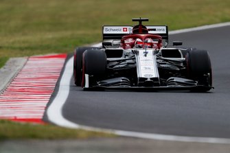 Kimi Raikkonen, Alfa Romeo Racing C38