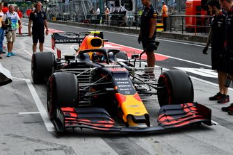 Pierre Gasly, Red Bull Racing RB15