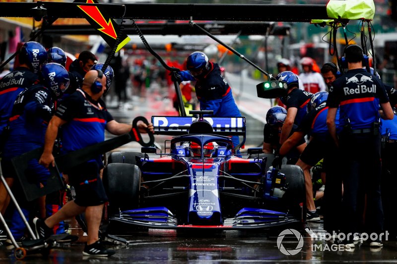 Daniil Kvyat, Toro Rosso STR14