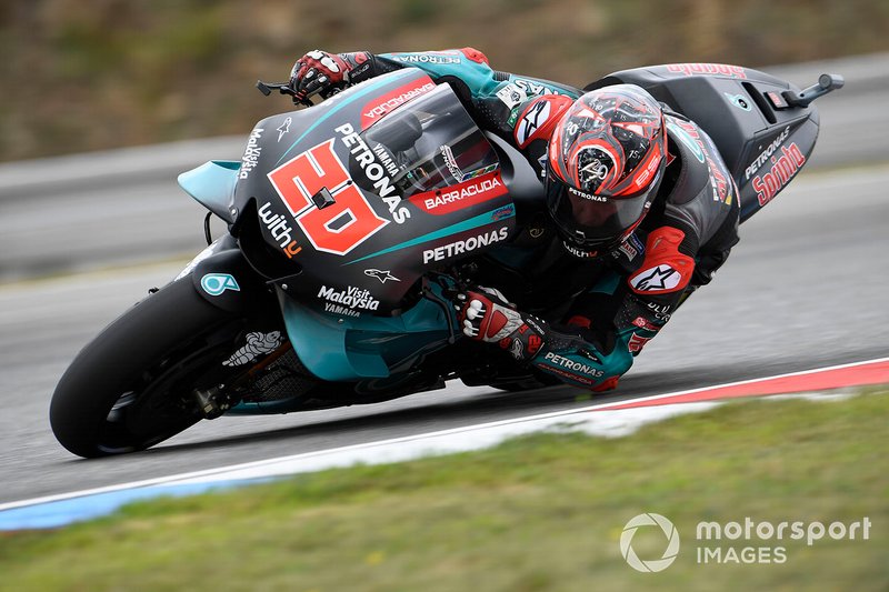 Fabio Quartararo, Petronas Yamaha SRT