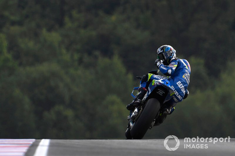 Sylvain Guintoli, Team Suzuki MotoGP