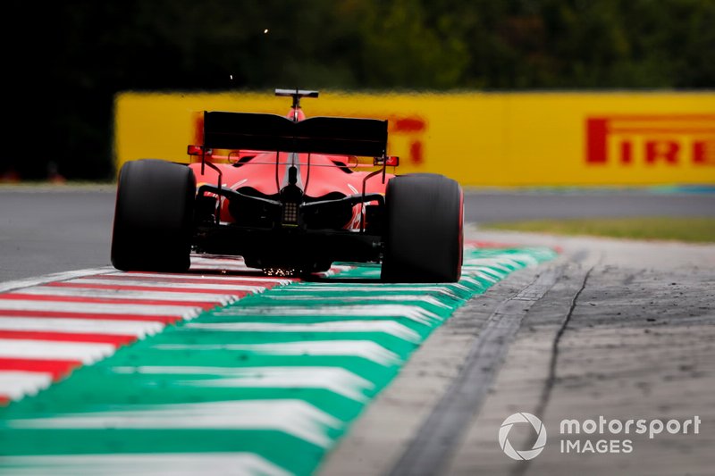 Sebastian Vettel, Ferrari SF90