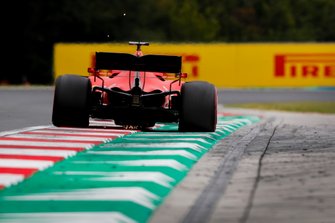 Sebastian Vettel, Ferrari SF90