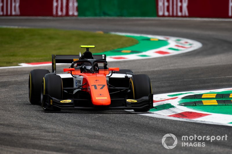 Mahaveer Raghunathan, MP Motorsport