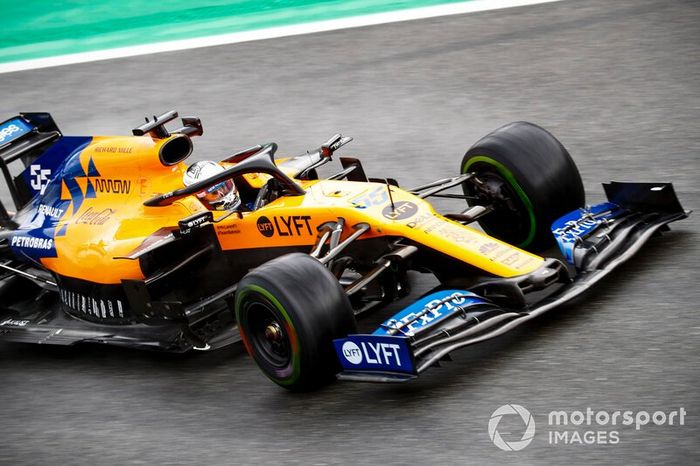 Carlos Sainz Jr., McLaren MCL34