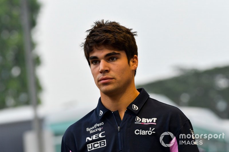 Lance Stroll, Racing Point