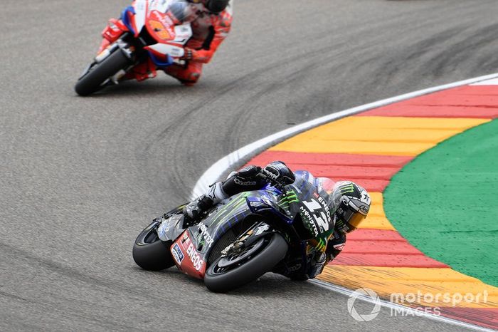 Maverick Vinales, Yamaha Factory Racing