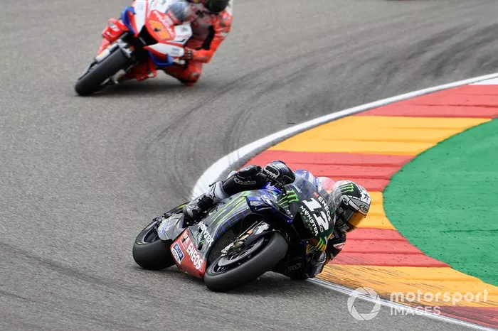Maverick Vinales, Yamaha Factory Racing