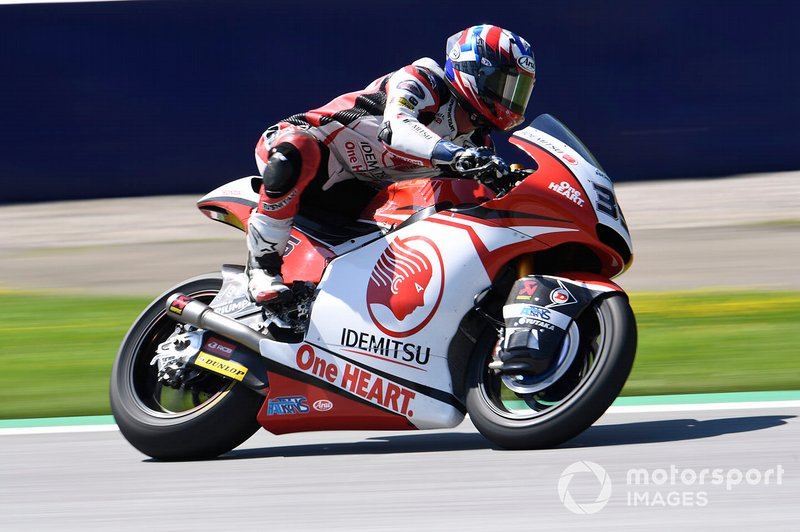 Somkiat Chantra, Honda Team Asia