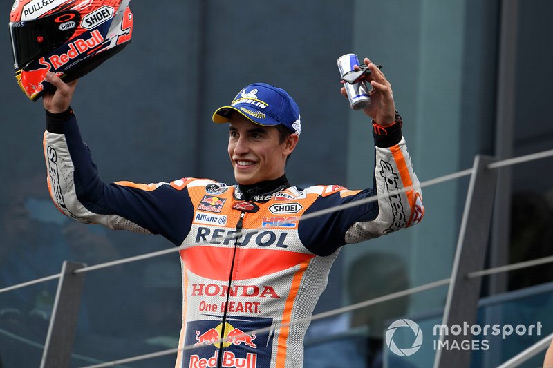 Marc Marquez, Repsol Honda Team