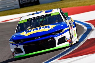 Chase Elliott, Hendrick Motorsports, Chevrolet Camaro NAPA AUTO PARTS