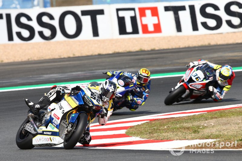 Alessandro Del Bianco, Althea Racing