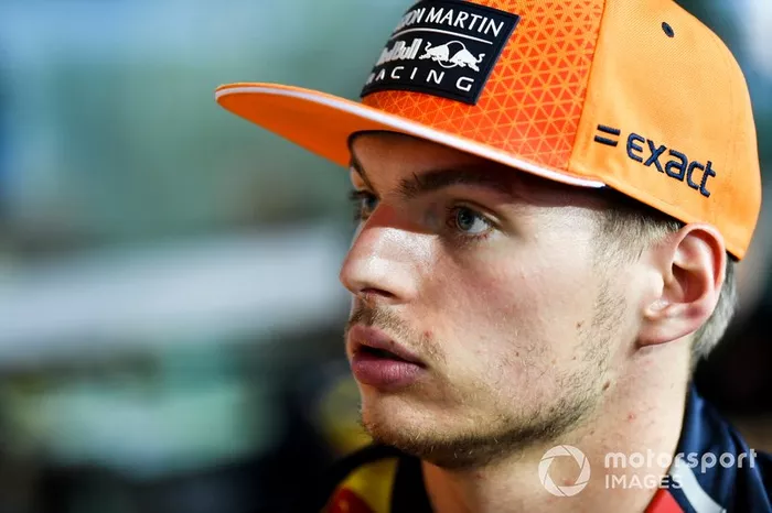 Max Verstappen (2019)