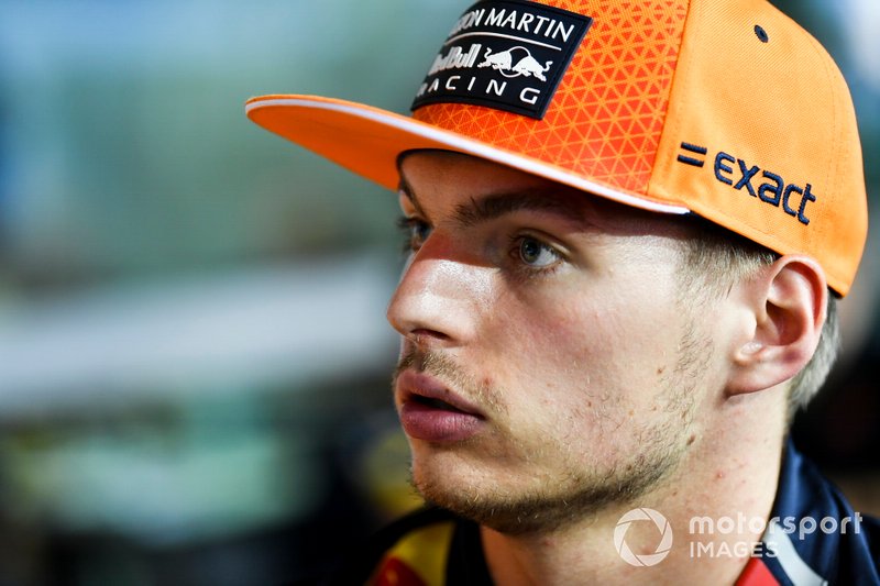 Max Verstappen (2019)