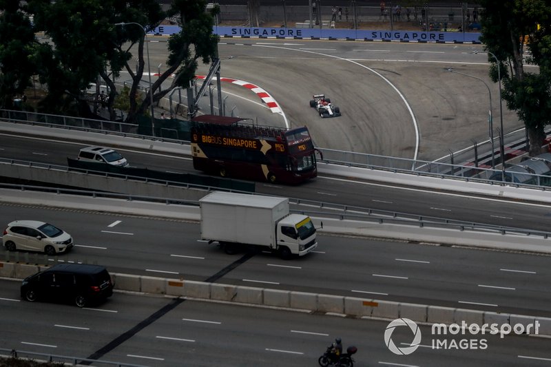 Kimi Raikkonen, Alfa Romeo Racing C38