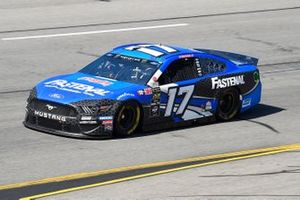 Ricky Stenhouse Jr., Roush Fenway Racing, Ford Mustang Fastenal