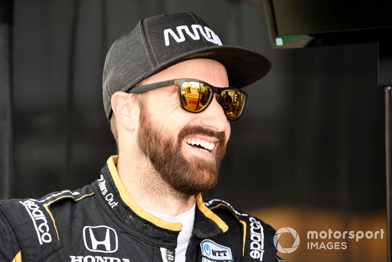 12 - James Hinchcliffe - 326