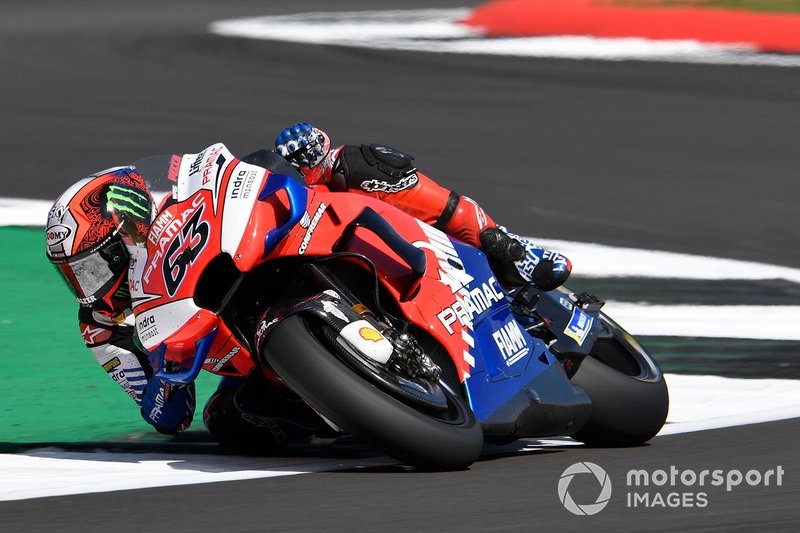 Francesco Bagnaia, Pramac Racing