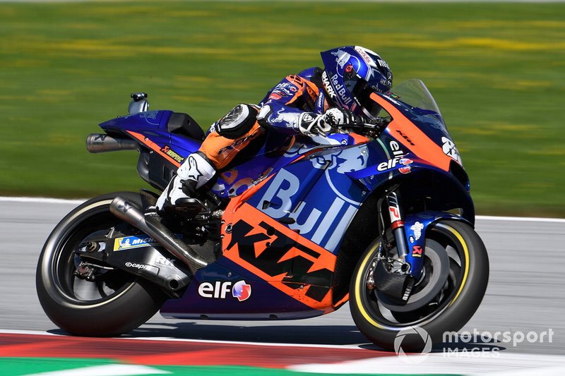 Miguel Oliveira, Red Bull KTM Tech 3
