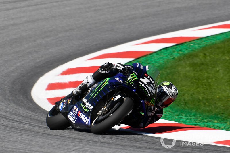 Maverick Vinales, Yamaha Factory Racing