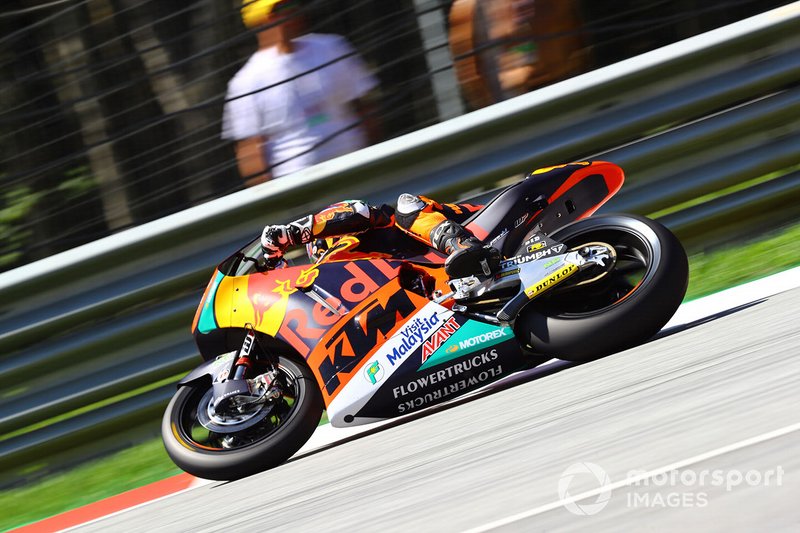 Brad Binder, KTM Ajo