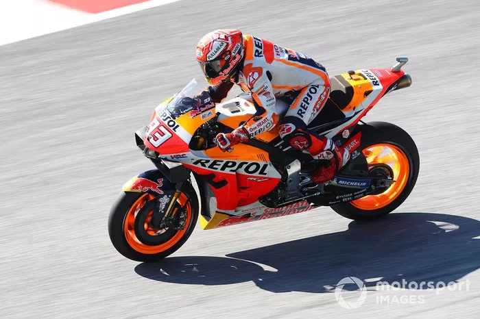 Marc Marquez, Repsol Honda Team