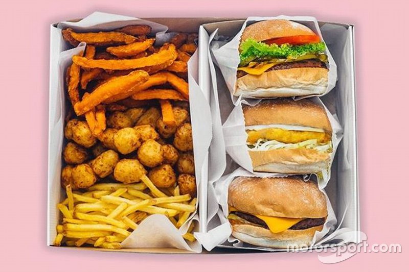 Restaurante vegano de Hamilton - Neat Burger