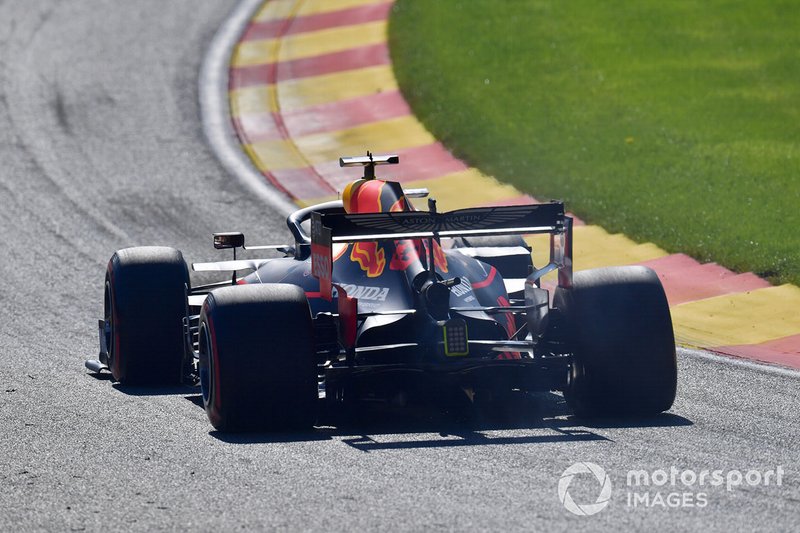 Max Verstappen, Red Bull Racing RB15