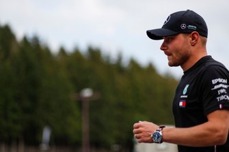 Valtteri Bottas, Mercedes AMG F1