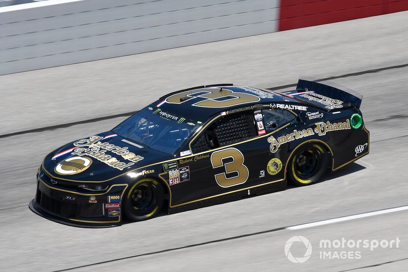 Austin Dillon, Richard Childress Racing, Chevrolet CamaroAmerican Ethanol