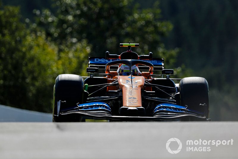 Lando Norris, McLaren MCL34