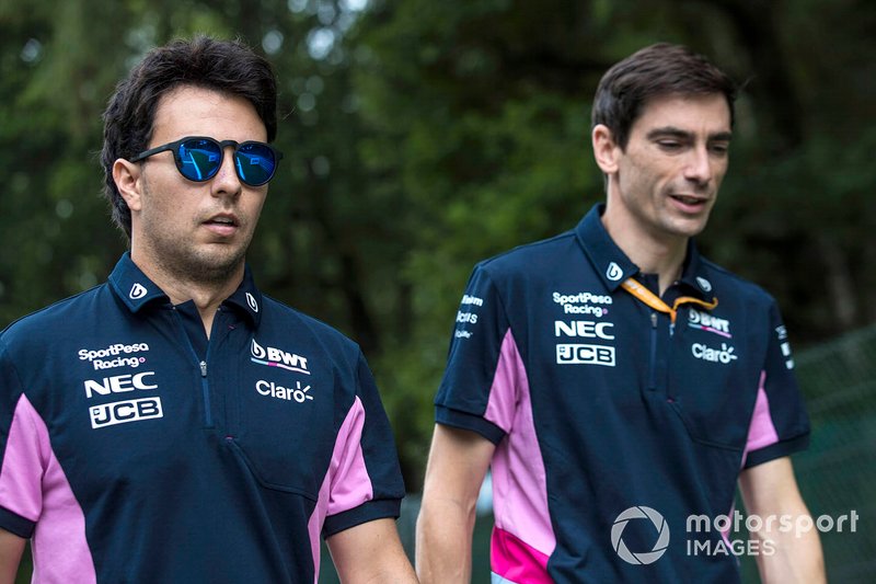 Sergio Perez, Racing Point
