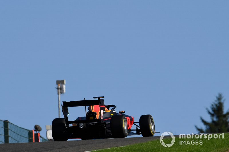 Yuki Tsunoda, Jenzer Motorsport
