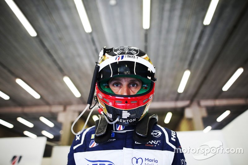 #22 United Autosports Ligier JSP217 Gibson: Filipe Albuquerque