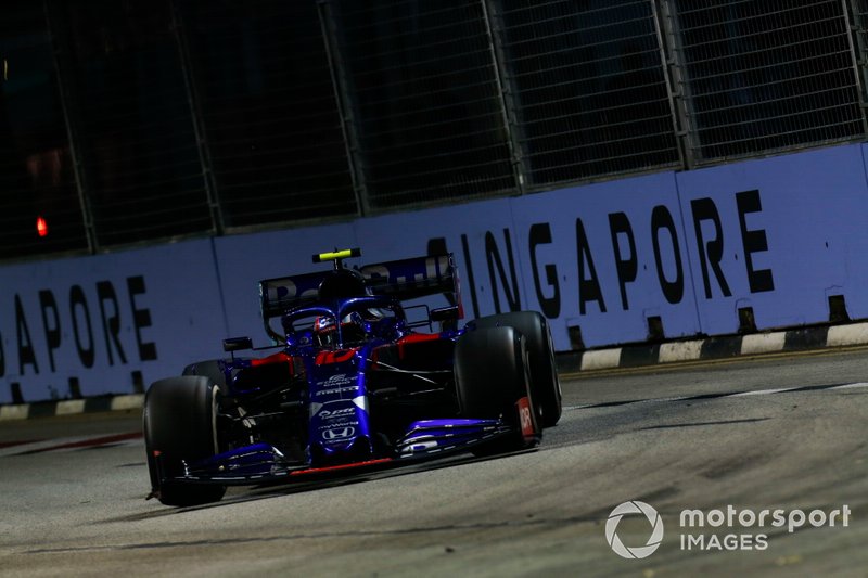 Pierre Gasly, Toro Rosso STR14