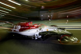 Kimi Raikkonen, Alfa Romeo Racing C38