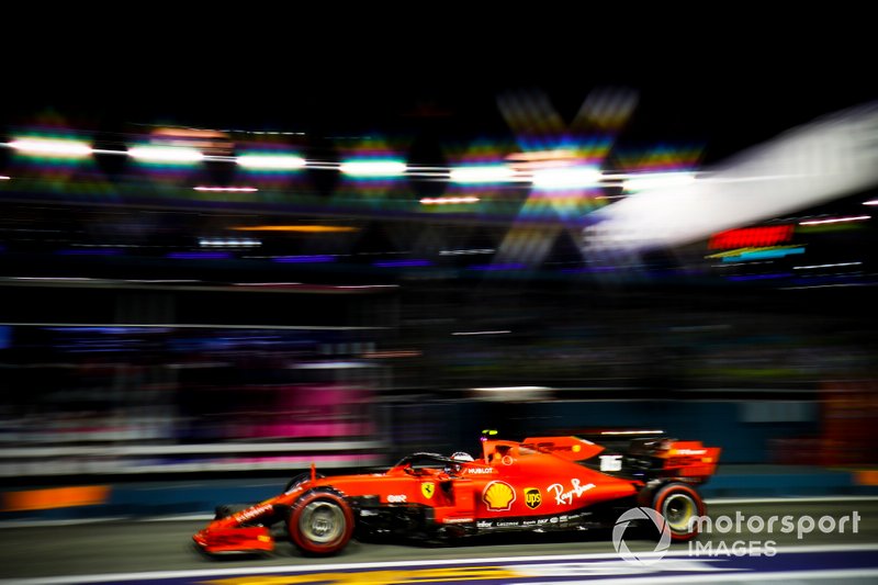 Charles Leclerc, Ferrari SF90