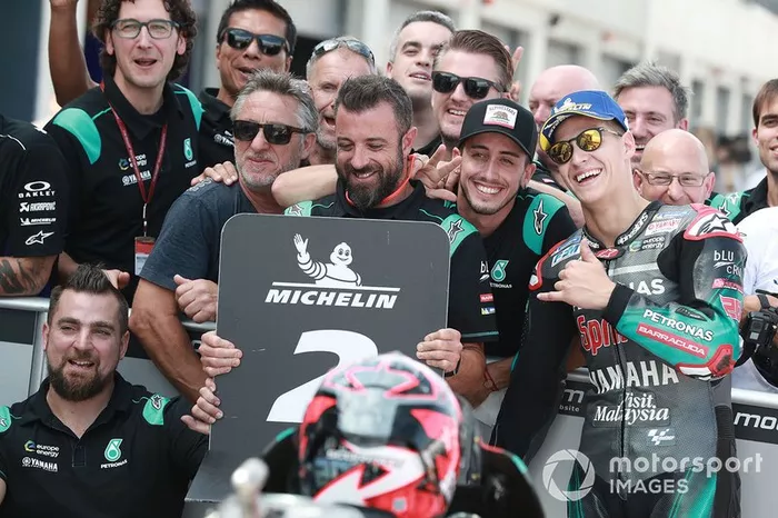 Fabio Quartararo, Petronas Yamaha SRT