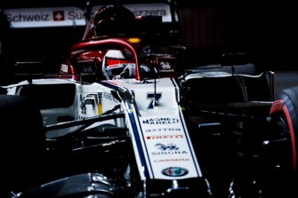 Kimi Raikkonen, Alfa Romeo Racing C38