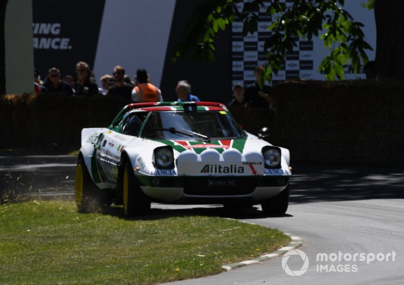 Lancia Stratos Claus Aulenbacher