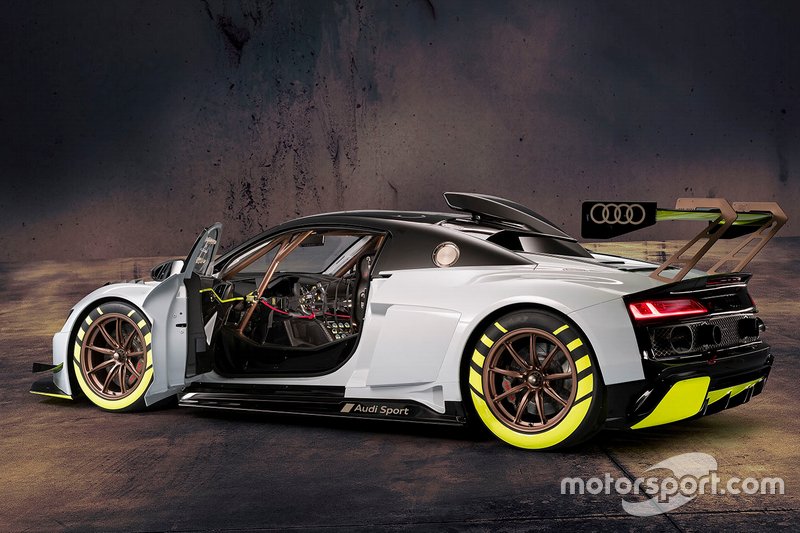 Audi R8 LMS GT2