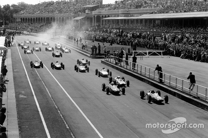 1962 Jim Clark, Lotus