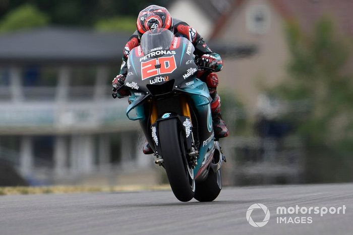 Fabio Quartararo, Petronas Yamaha SRT