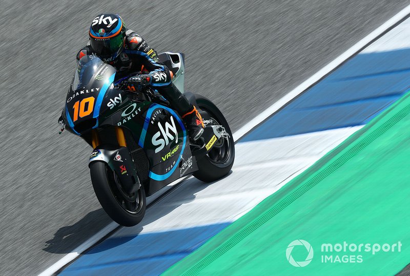 Luca Marini, Sky Racing Team VR46